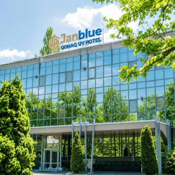 Janblue Hotel, hotel a Almaty