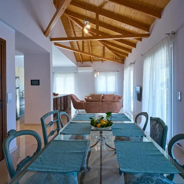 Irida Home，位于帕尔加的酒店