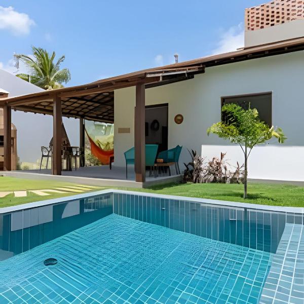 Vila Nina | Piscina Privativa | Até 5 Pessoas