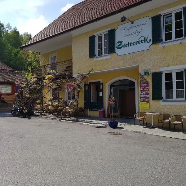 Gasthof Restaurant Steirereck'n, hotel in Schwanberg