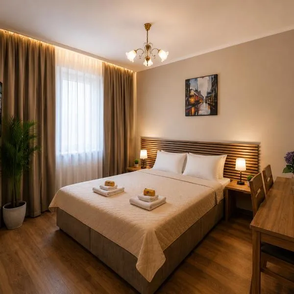 Hotel M, hotel in Nuremberg