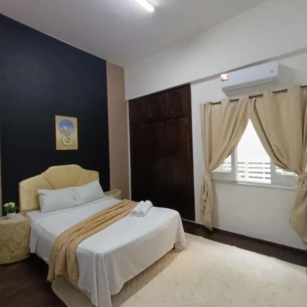 Asuncion में, होटल Cuba linda, alojamiento, hospedaje 1 habitación