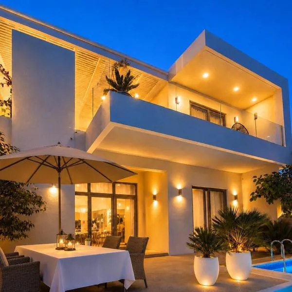 Villa Almihauss - Adults Only, khách sạn ở Afantou