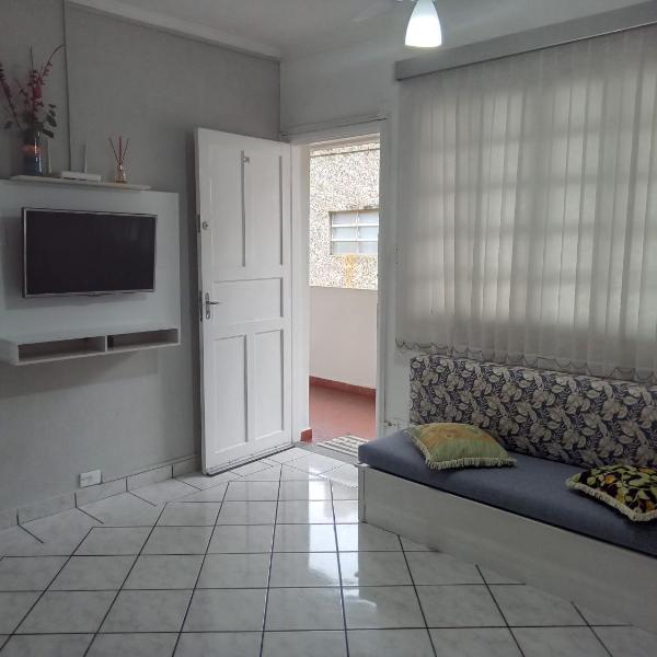 Apto de 2 dormitorios com ar-condicionado - Foto 5