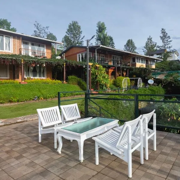 De Rock Jungle Living Resort, hotel in Coonoor