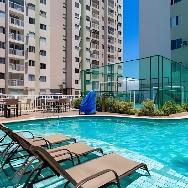Apartamento com Vista para o Mar/ Praia do Futuro