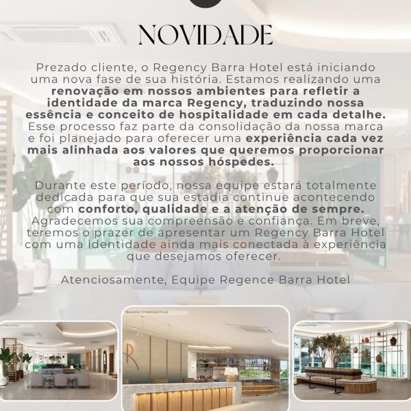 Regency Barra Hotel - Foto 2