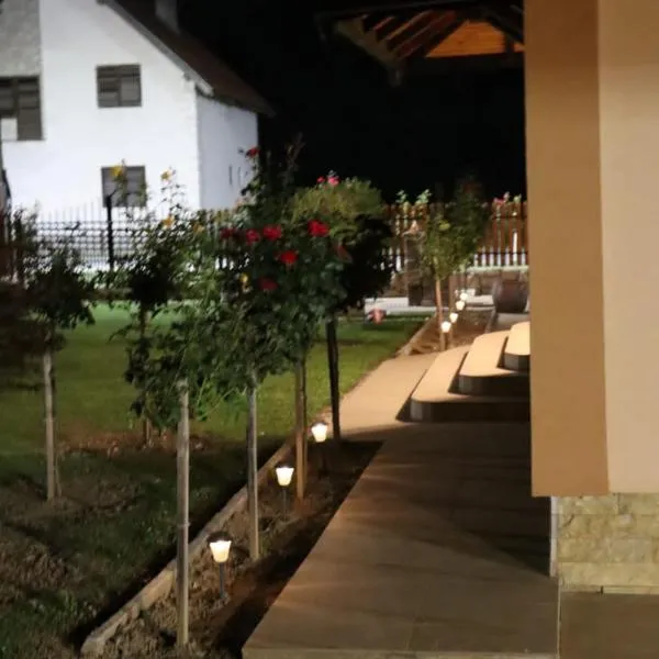 Apartman Anastasija, hotel en Guča
