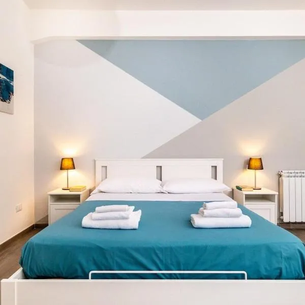 Blue Apartment, Hotel in Messina