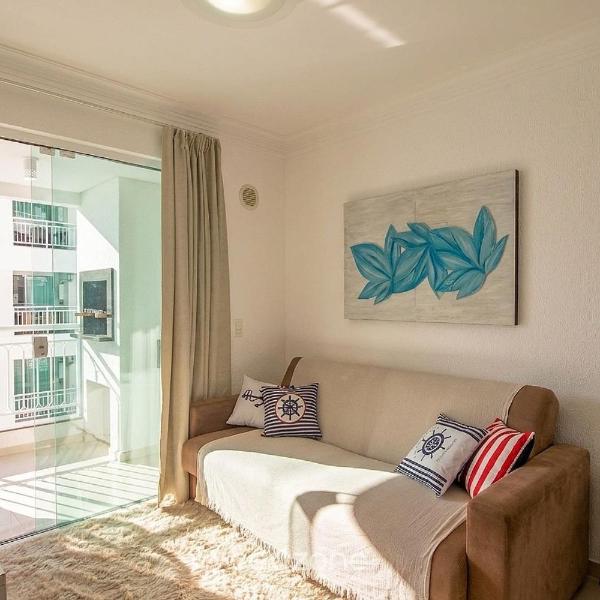 Lindo apartamento com lazer completo SBH0237