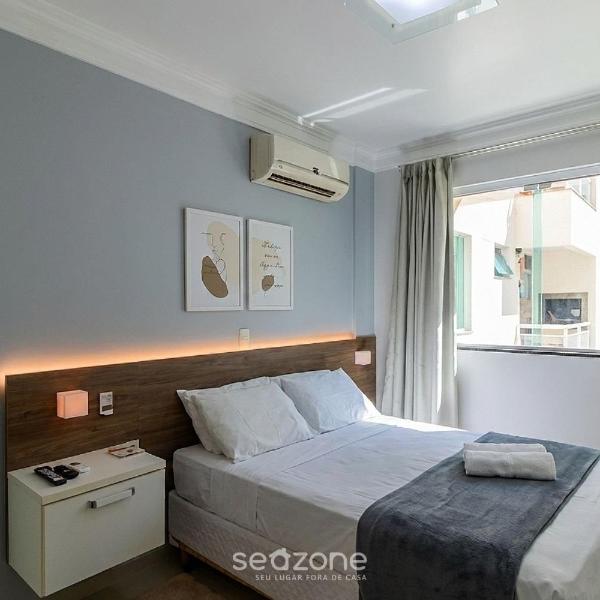 Lindo apartamento com lazer completo SBH0237 - Foto 2