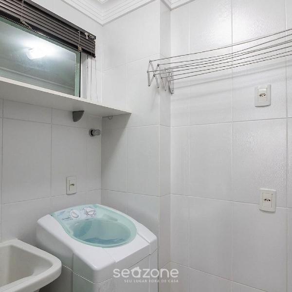 Lindo apartamento com lazer completo SBH0237 - Foto 3