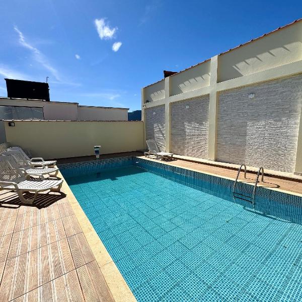 Casa com Piscina, Lareira e Churrasqueira - Foto 4