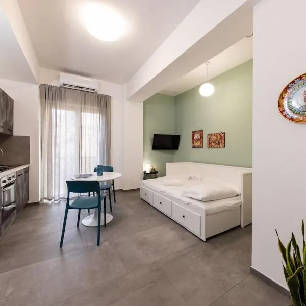 Colapesce, hotel v destinaci Messina