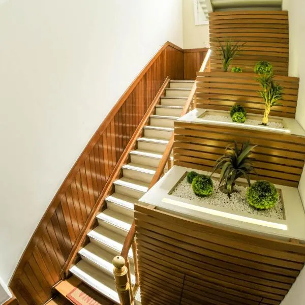 Hotel Hostal (Adults Only), hotel in Rio de Janeiro