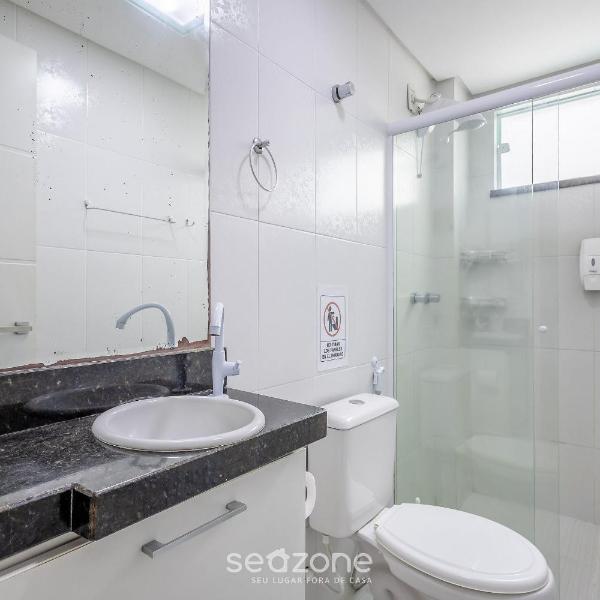 Lindo Apt em Cond. c/ piscinas aquecidas SBH0233 - Foto 3