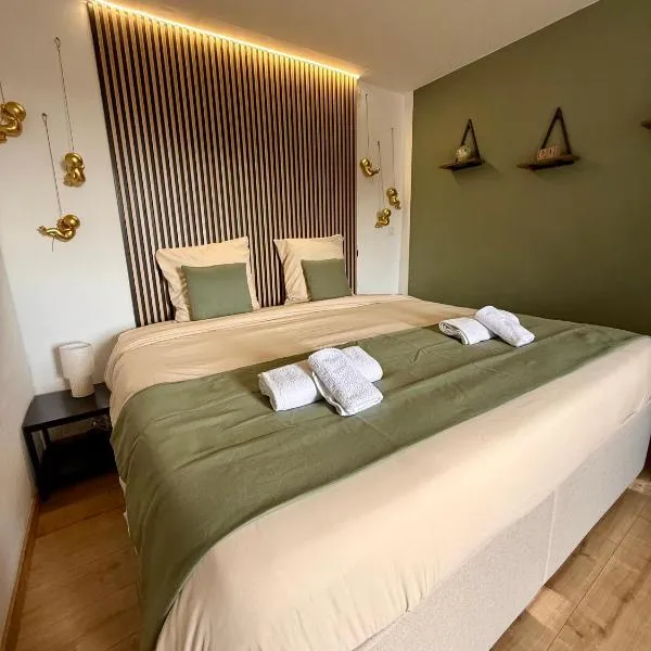 Appartement Place Delta Malo Plage: Dunkerque şehrinde bir otel