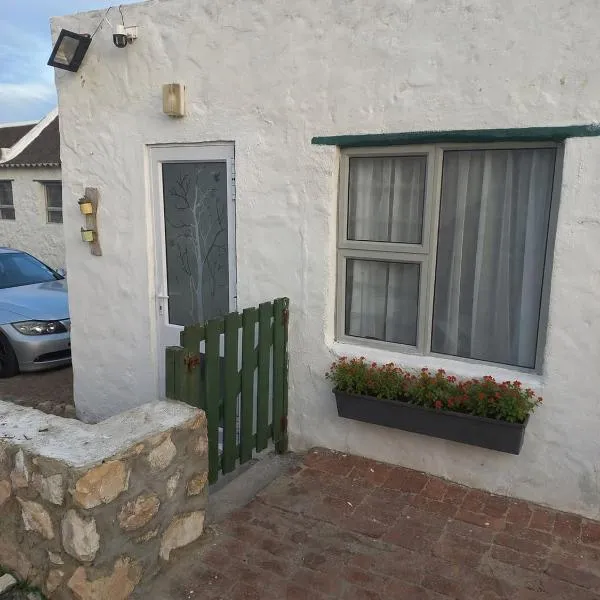 Die Waenhuis, hotel u gradu 'Arniston'