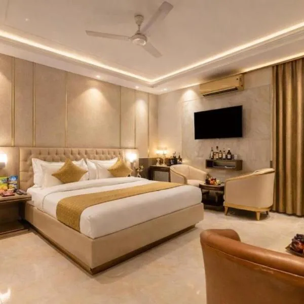 Airport Vistara Cove By Velocity Group Terminal 2,3 Delhi IGI Airport With free Airport Pickup