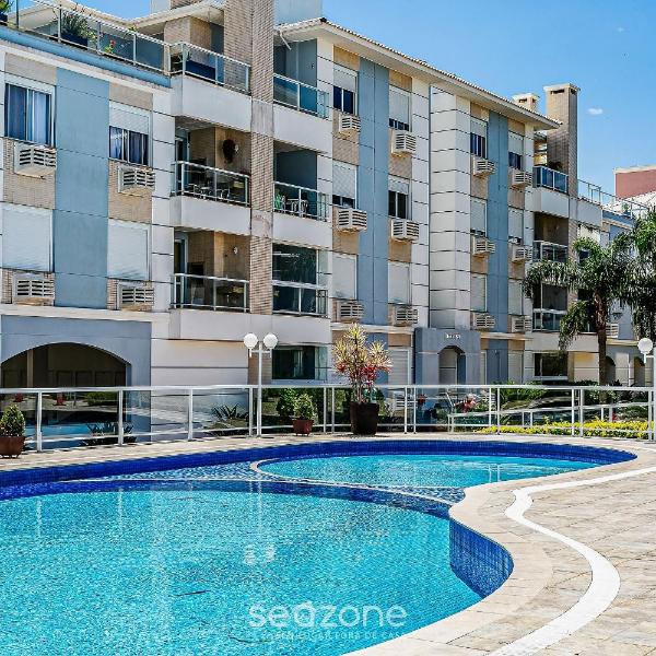 Apartamento confortável a 50m da praia RVG208 - Foto 4