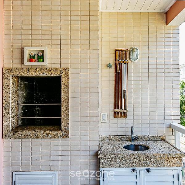 Apartamento confortável a 50m da praia RVG208 - Foto 3