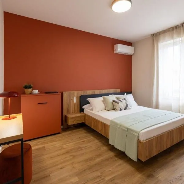 Ionia, Hotel in Messina