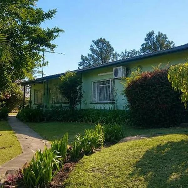 Elwandle Guest House, hotell i Manzini