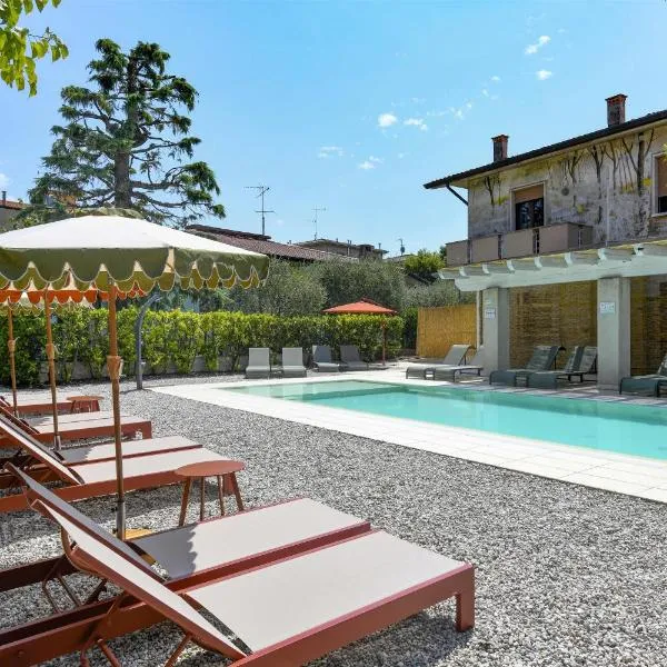 Best Western Hotel Arya, hotel a Sirmione