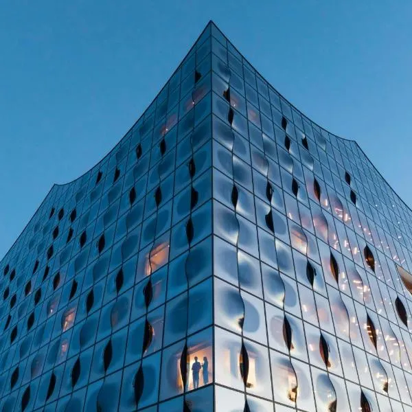 The Westin Hamburg Elbphilharmonie, hotel en Hamburgo
