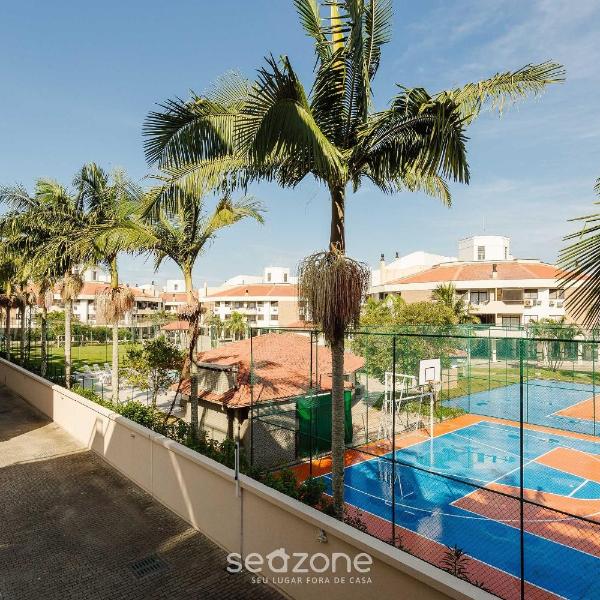 Confortável Apto quadra mar em Floripa RVG101 - Foto 4