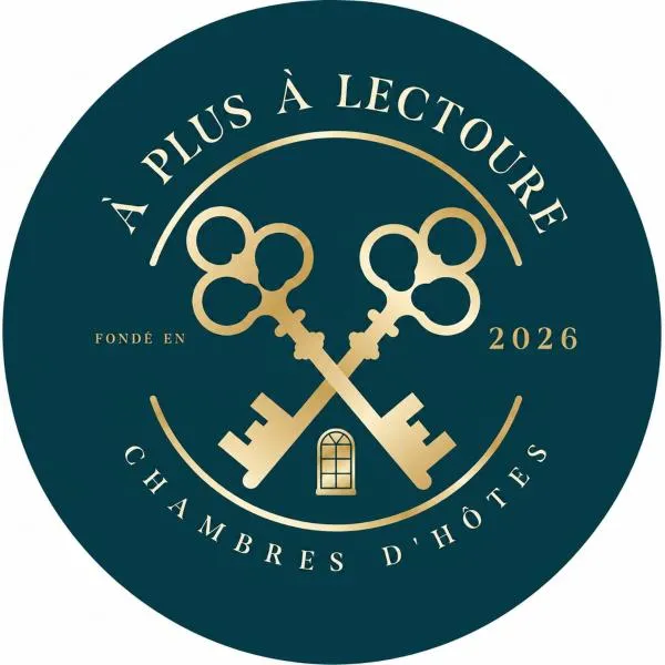 À Plus, Lectoure, hotel u gradu 'Lectoure'