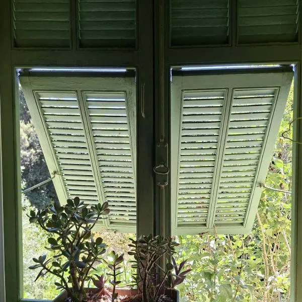 Viesnīca Le Domaine des Bellevesasses pilsētā Mentona