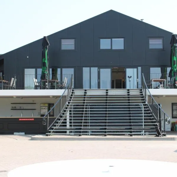 Landgoed de Bossenhoeve, hotell i Schayk