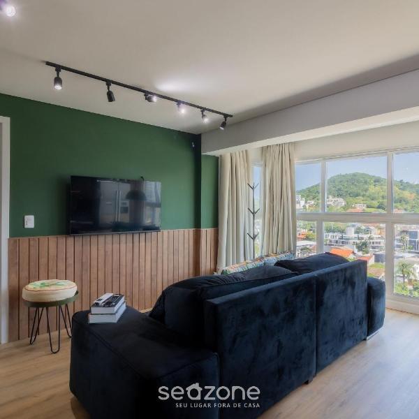 Lindo Apartamento em Praia Brava - Itajaí RVC0703