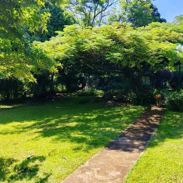 Elwandle Guest House, hotel sa Manzini