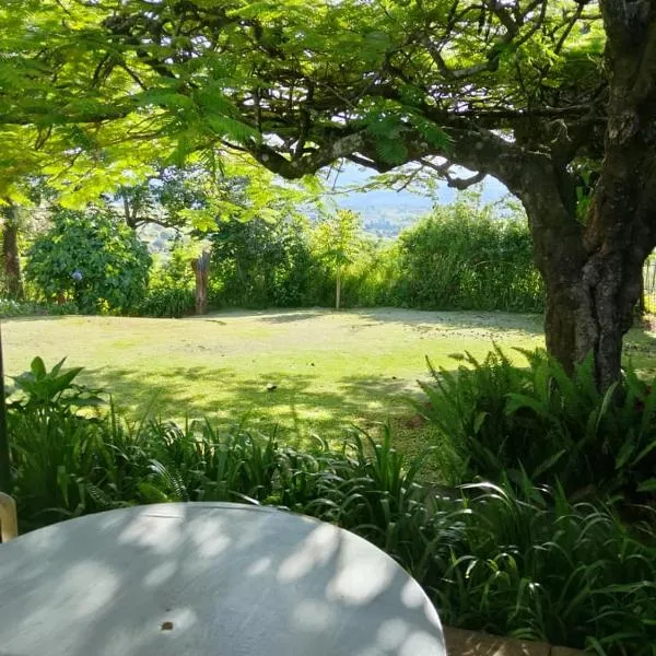 Elwandle Guest House, hótel í Manzini