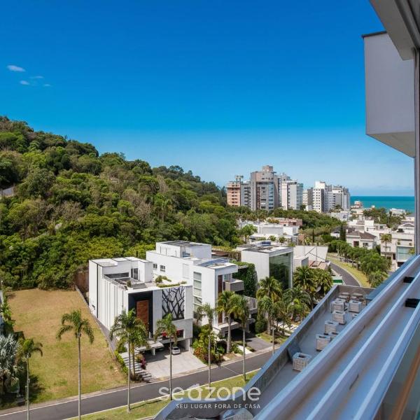 Apto 2 Quartos na Praia Brava em Itajaí RVC0702