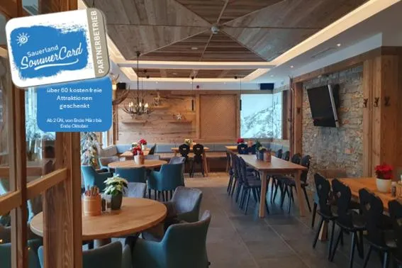 LODGE HOTEL Winterberg, hotell i Winterberg