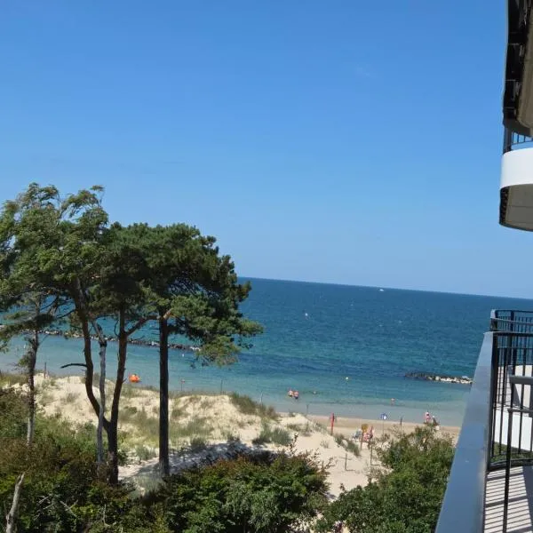 Porto Mare 24 by Sunny Apartament – hotel w mieście Darłowo