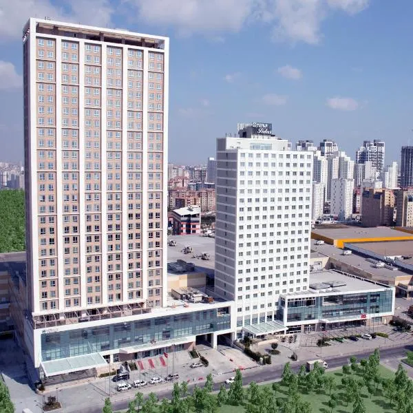 Tuyap Palas, hotel v destinaci Istanbul