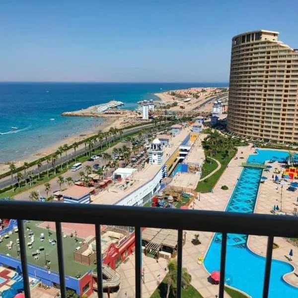 Porto sokhna pyramids chalets for family, hotel in Ain Sokhna