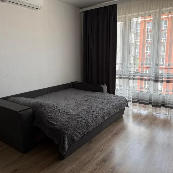 Квартира посуточно Одесса, ЖК Артвиль, Аквапарк, hotel a Odessa