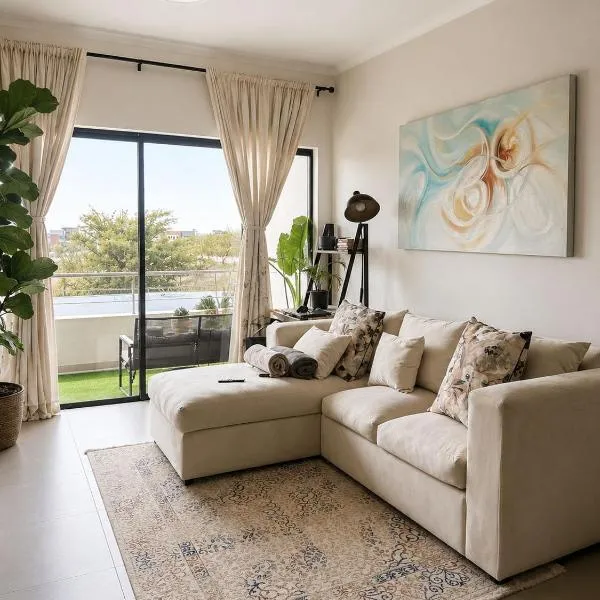 Beehive Too, hotel di Midrand