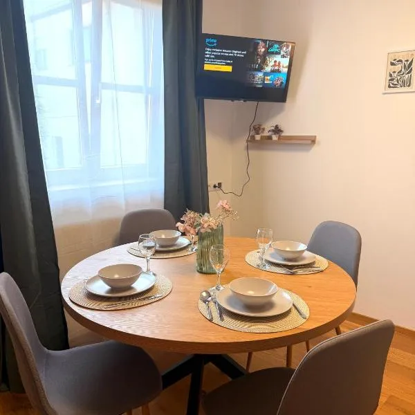 Apartments Chloe - Top 11, hotel em Hollabrunn