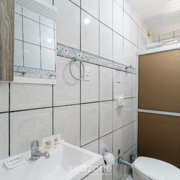 Apto a 2min da praia Floripa-SC RTBB1361 - Foto 3