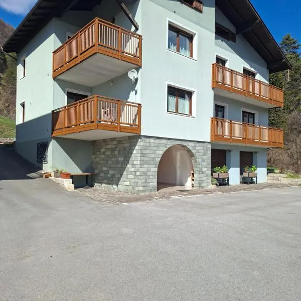 appartamento ai forti, hotel a Pieve di Bono