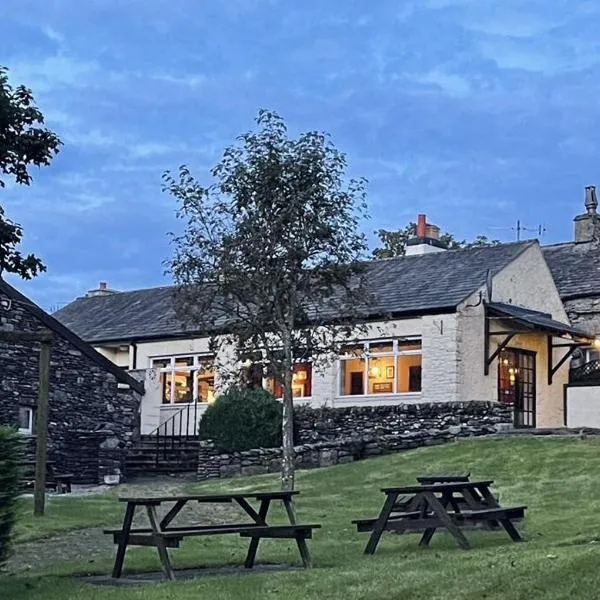 Cross Keys Inn、ペンリスのホテル