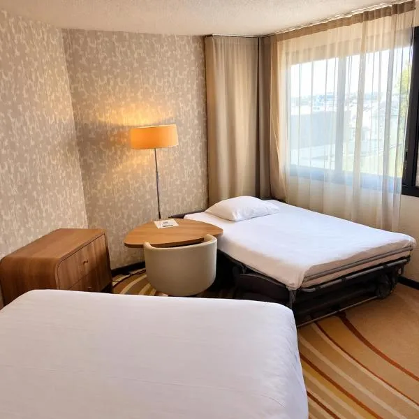 Mercure Angers Centre de Congrès, hotell i Angers