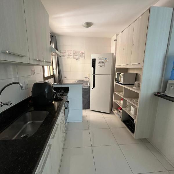 Apartamento perto da Praia do Morro 2 quartos - Foto 3