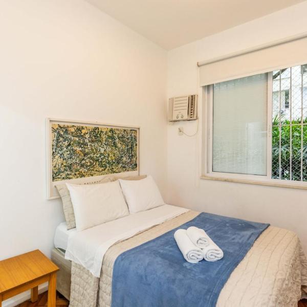 Apart Ipanema 105 Comfort Access 3 Beaches